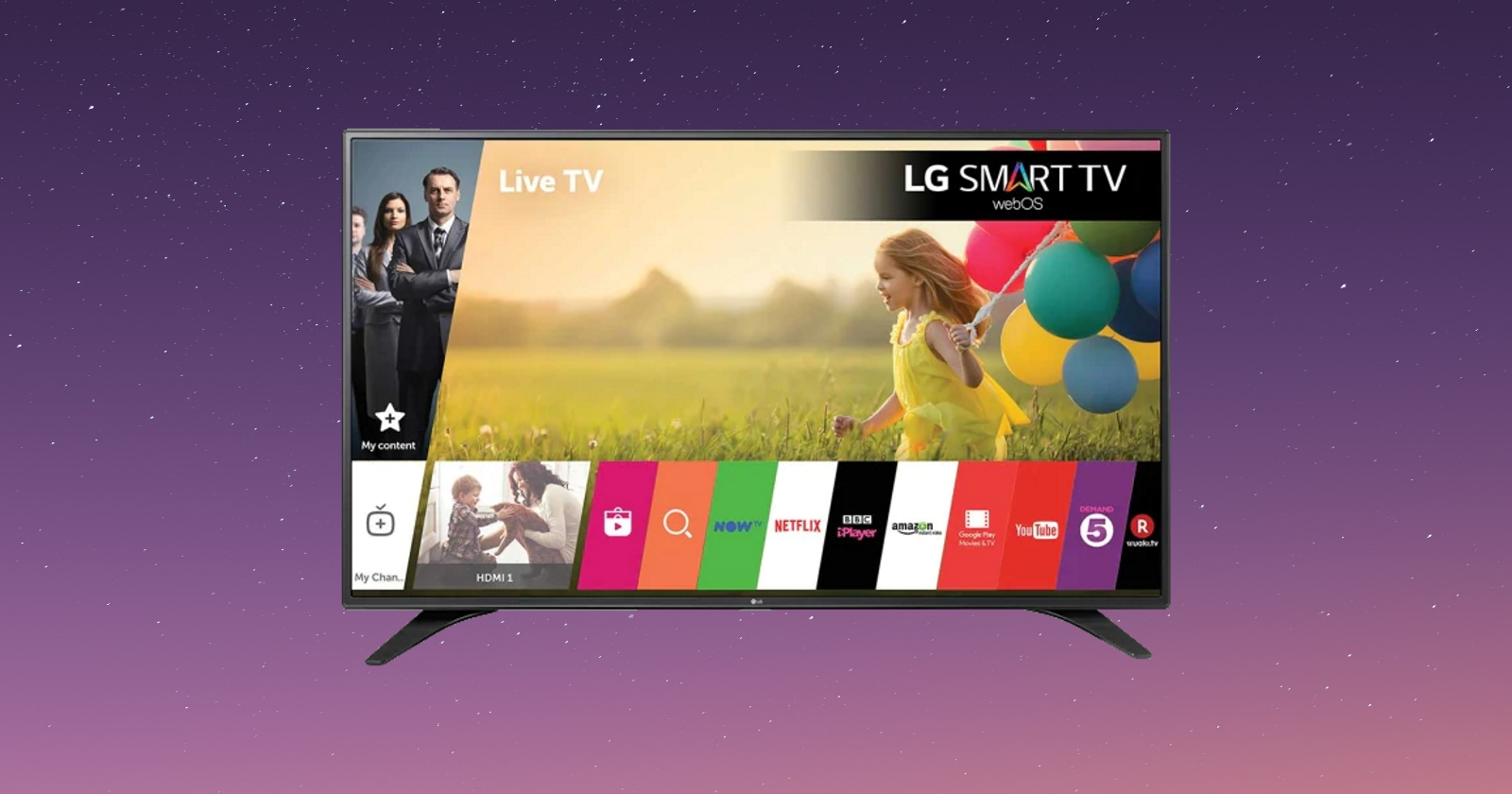 LG to License webOS to Other Smart TV Brands