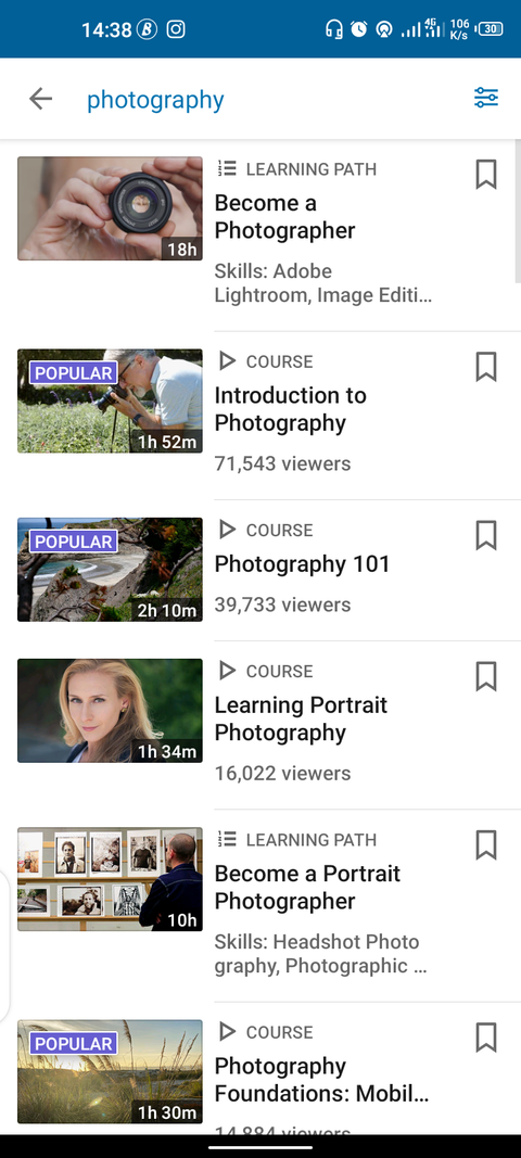 7 Mobile Apps to Help You Learn Photography