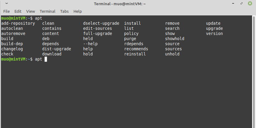 What To Do With Linux Mint Command Line 9 Basic Commands to Get You Started With Linux