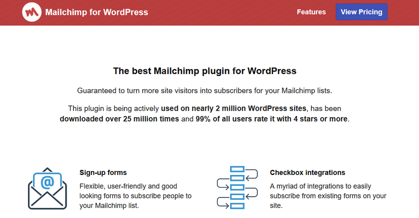 Grow Your Mailing List With 9 Top Newsletter Plugins for WordPress
