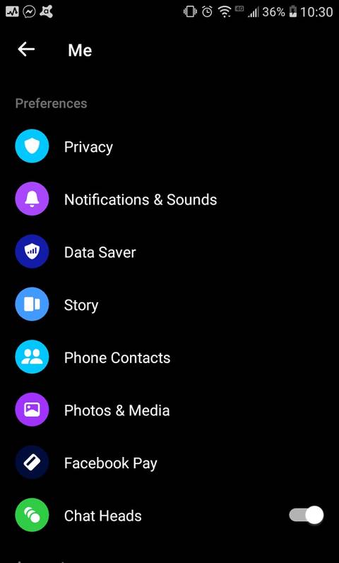 How to Manage Facebook Messenger Group Notifications