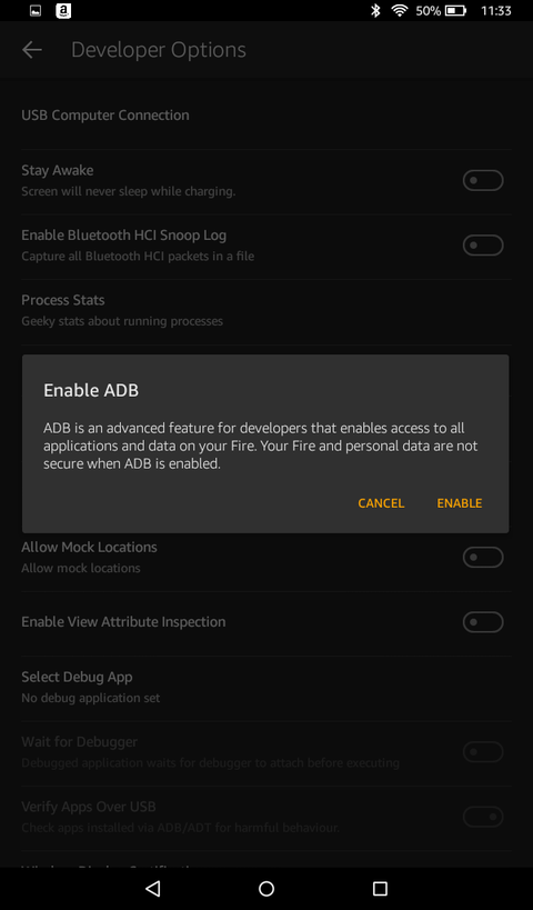 How to Customize Your Amazon Tablet With Fire Toolbox