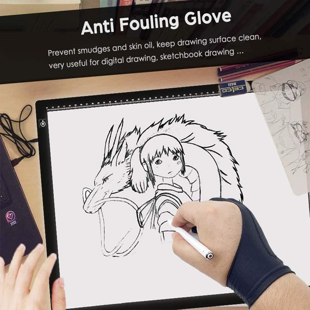 Lamonde Artist Palm Rejection Glove