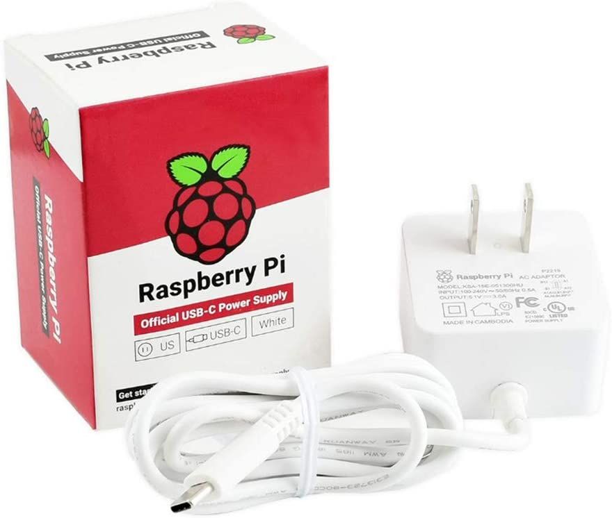 Raspberry Pi 4 PSU