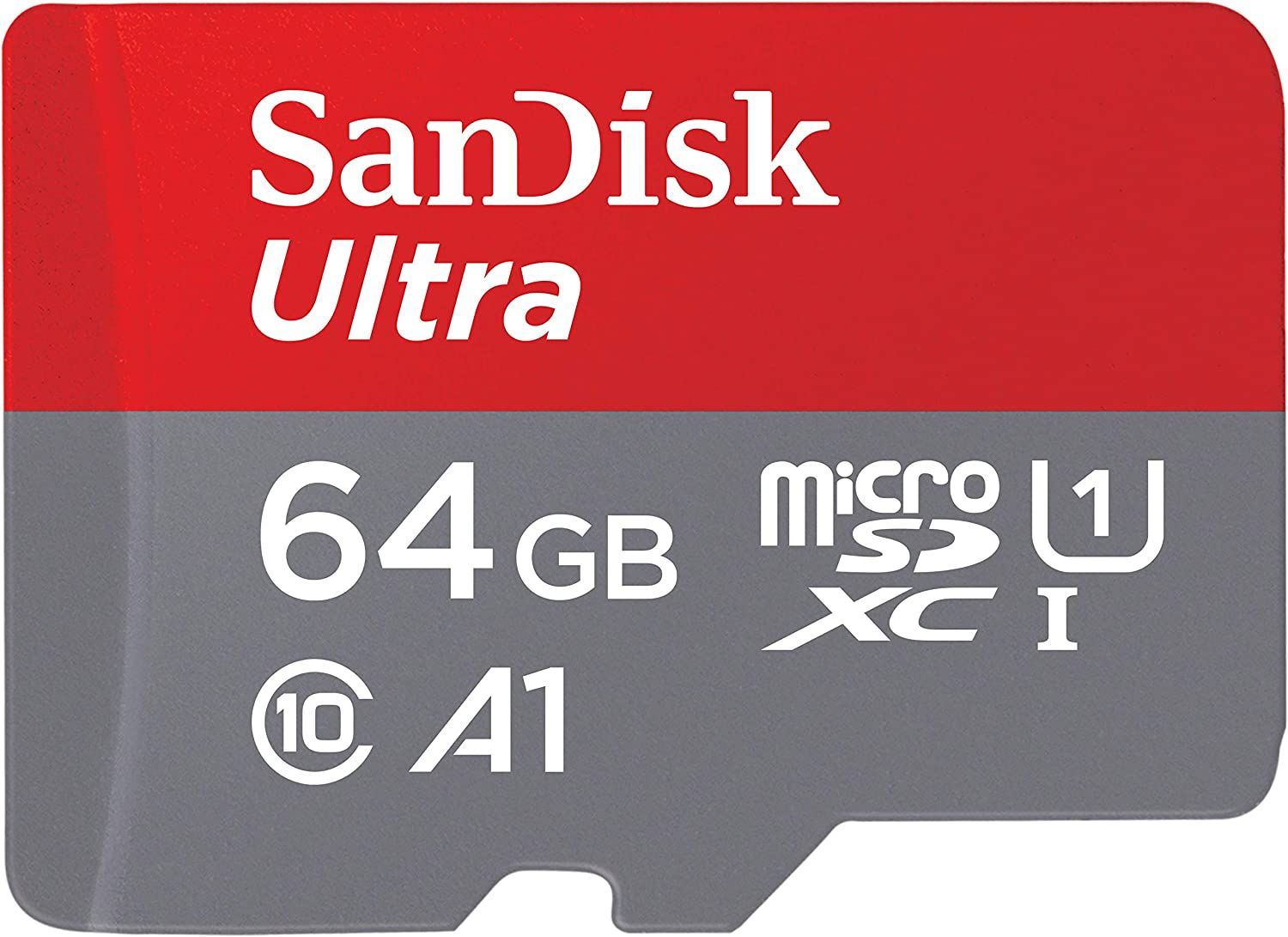 microSD card 64GB