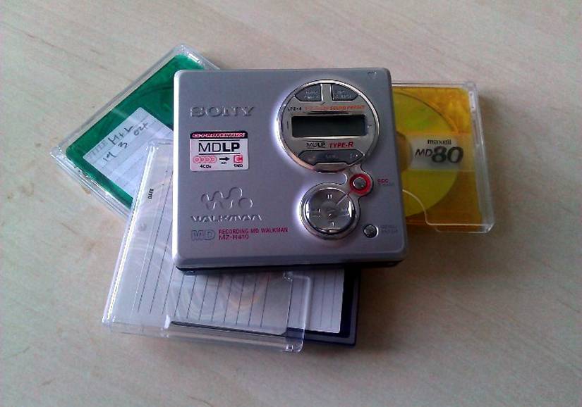What to Do With Your Old MiniDisc Collection: 8 Ideas