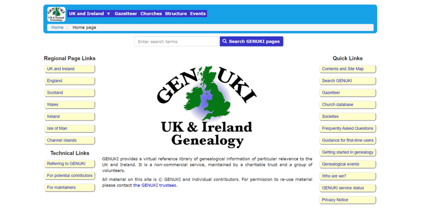 The 12 Best Free Ancestry Sites to Trace Your Genealogy