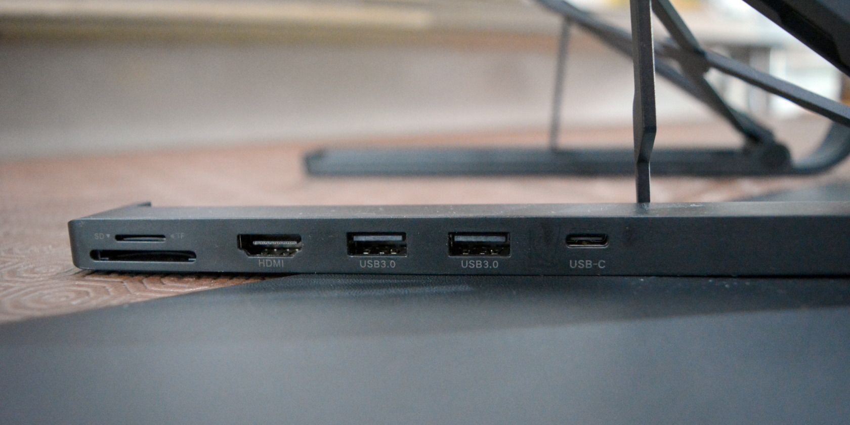 XKit Laptop Stand Docking Station Review Your Back Will Thank You