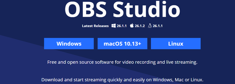 The Top Free Screen Recording Software for All Platforms