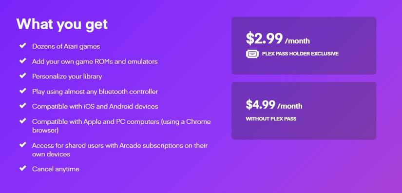 What Is Plex Arcade and How Does it Work?