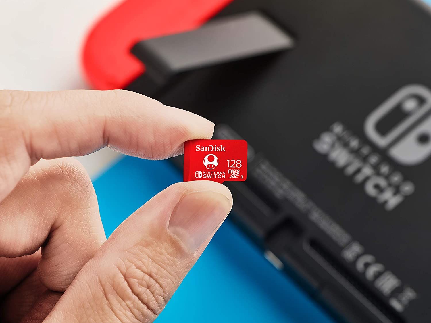 sandisk 128gb microsdxc card 2