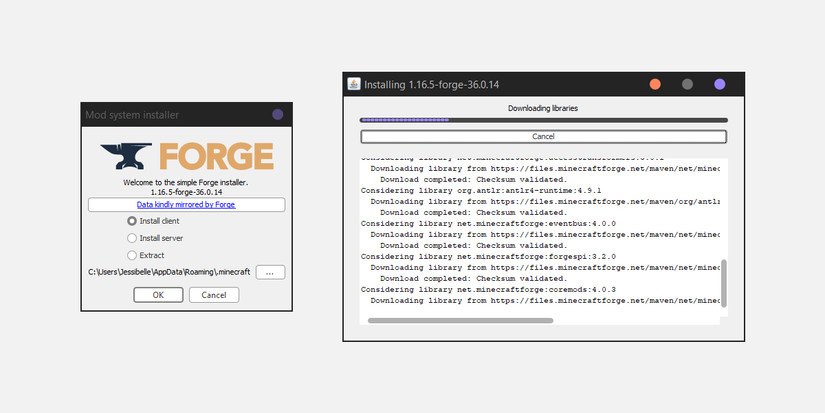 How to Install Minecraft Forge and Manage Your Mods