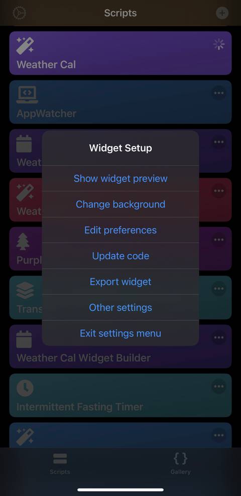 Here Are the Most Amazing Custom Widgets for Your iPhone