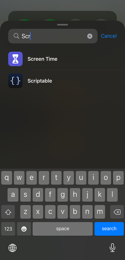 ios scriptable youtube widget michael lee Images... How to Add Custom Transparent Widgets to Your iPhone’s Home Screen