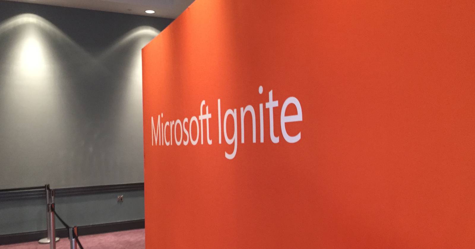 You Can Now Register for Microsoft Ignite Part Two