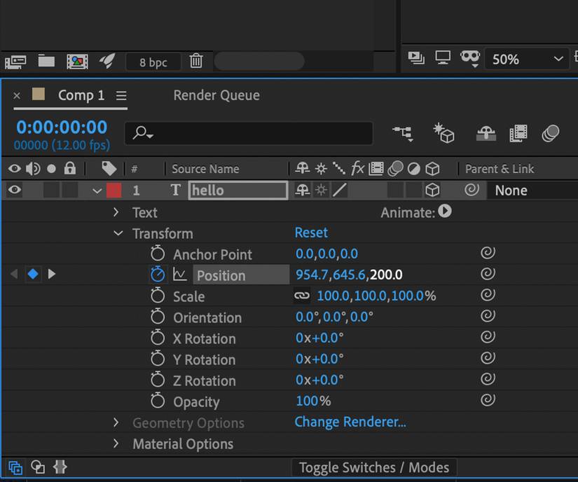 Enter the Third Dimension: Working With 3D Workflows in Adobe After Effects