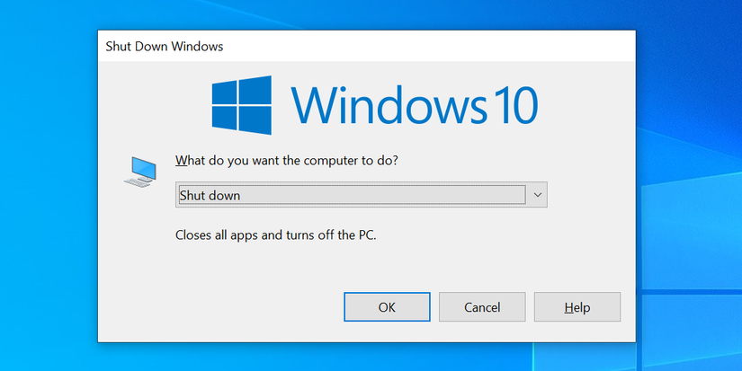 How to Prevent Windows 10 From Reopening Your Apps After You Reboot Your PC