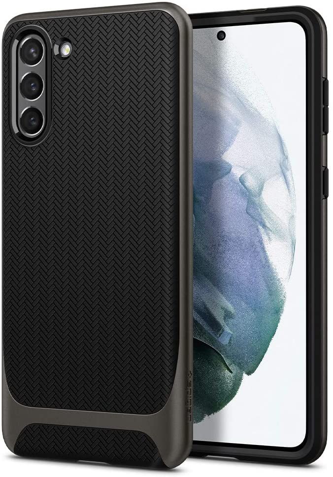 Spigen Neo hybrid case for Samsung Galaxy S21