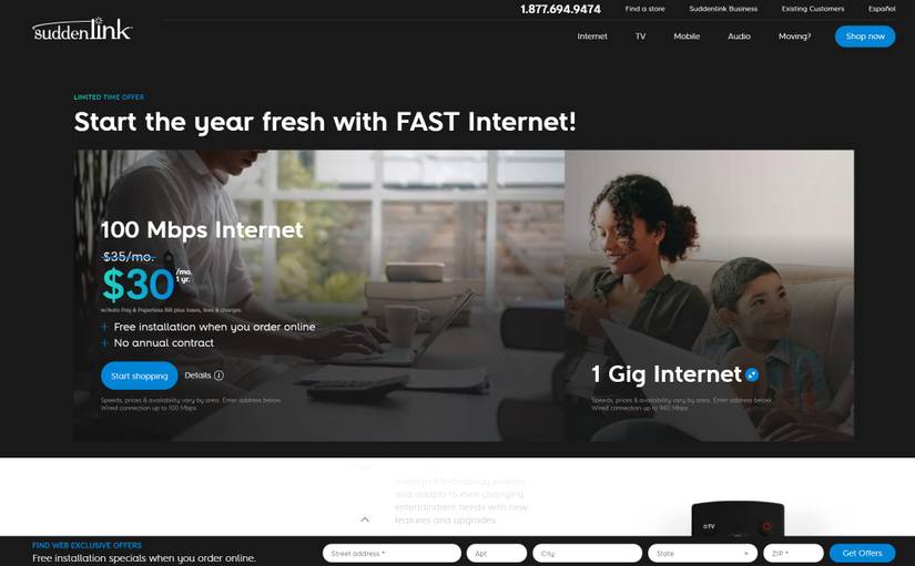 The Top 12 Internet Service Providers for a Faster Connection