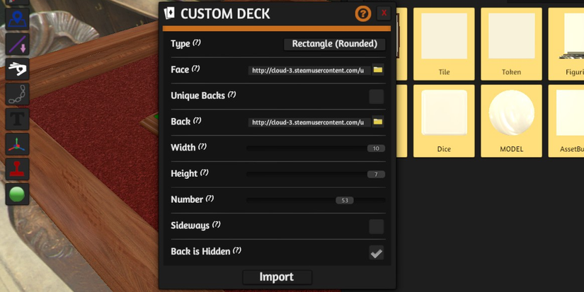 How to Make Your Own Board Game in Tabletop Simulator