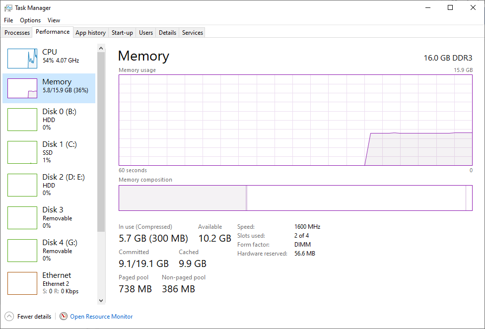 Sysmain грузит диск. Sysmain грузит диск Windows 10.