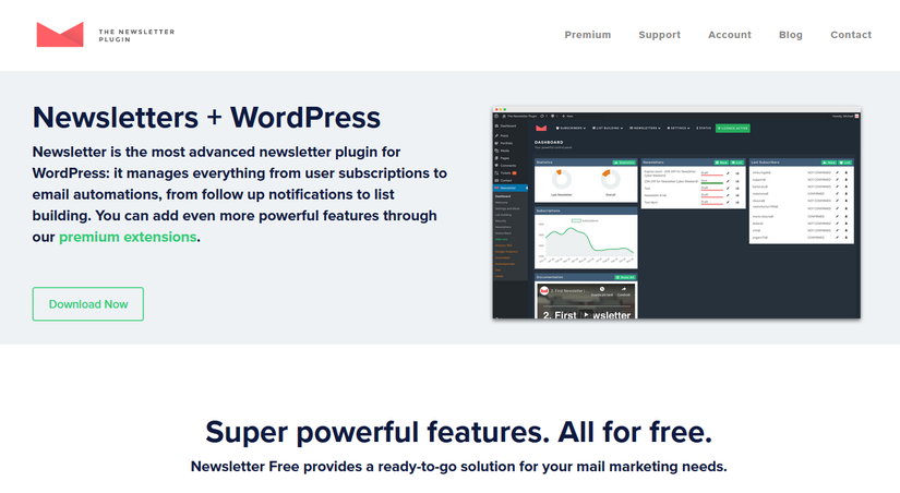Grow Your Mailing List With 9 Top Newsletter Plugins for WordPress