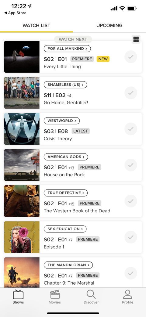 The 10 Best iPhone Apps to Track Movies and TV Shows