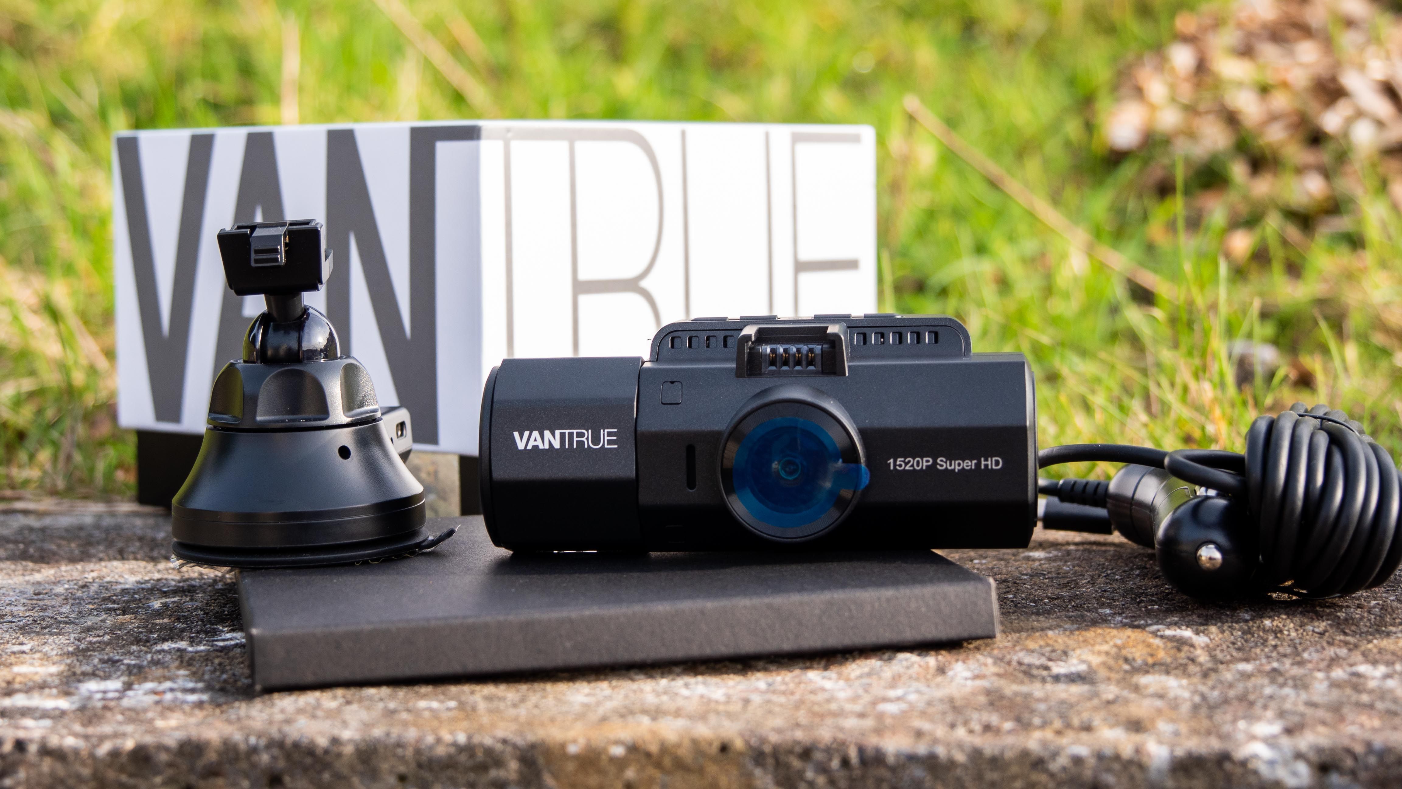 Vantrue N2S Review: Not Just For Uber Drivers