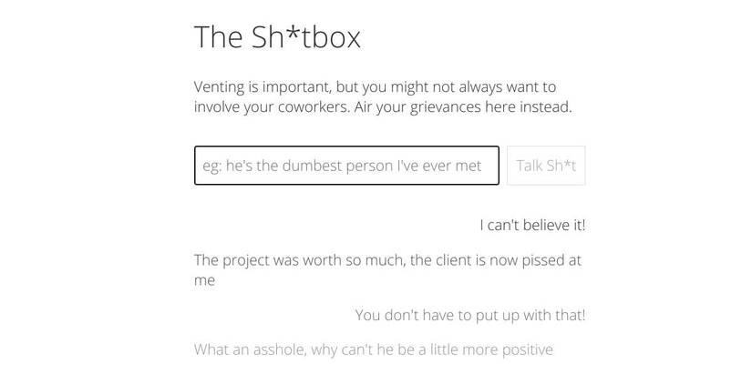 5 Stress-Busting Apps to Rant to Strangers Online or Vent Into the Void