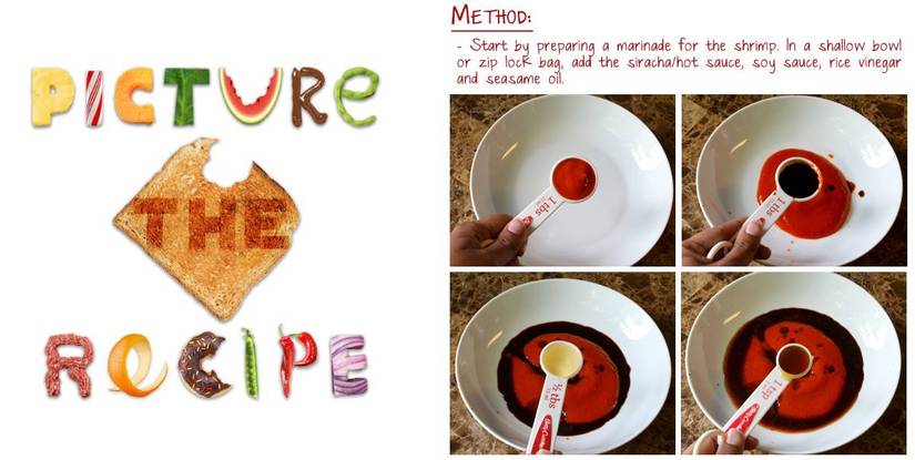 5 Visual Recipe Sites to Learn How to Cook Quickly Through GIFs and Videos