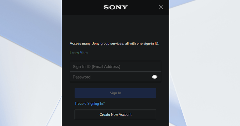 How to Create a PlayStation Network Account
