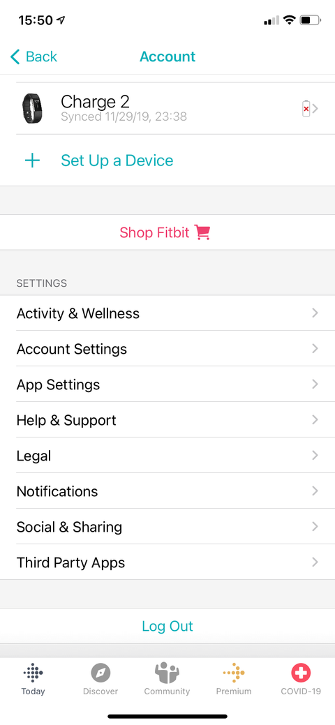 How to Change the Time on a Fitbit