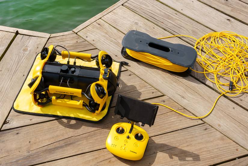 Chasing M2 ROV Review: Are Underwater Drones the Next Big Thing?