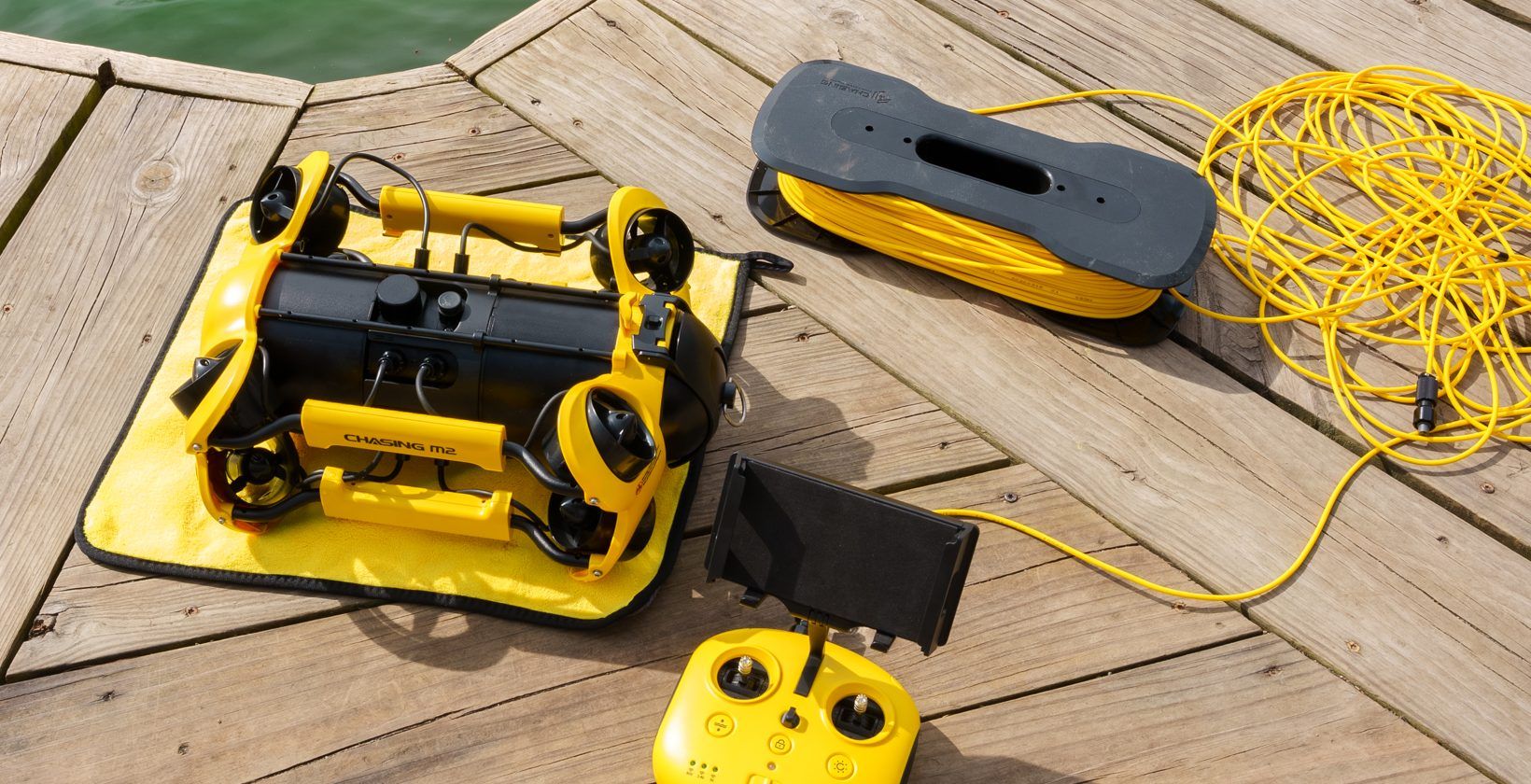 Chasing M2 ROV Review: Are Underwater Drones the Next Big Thing?