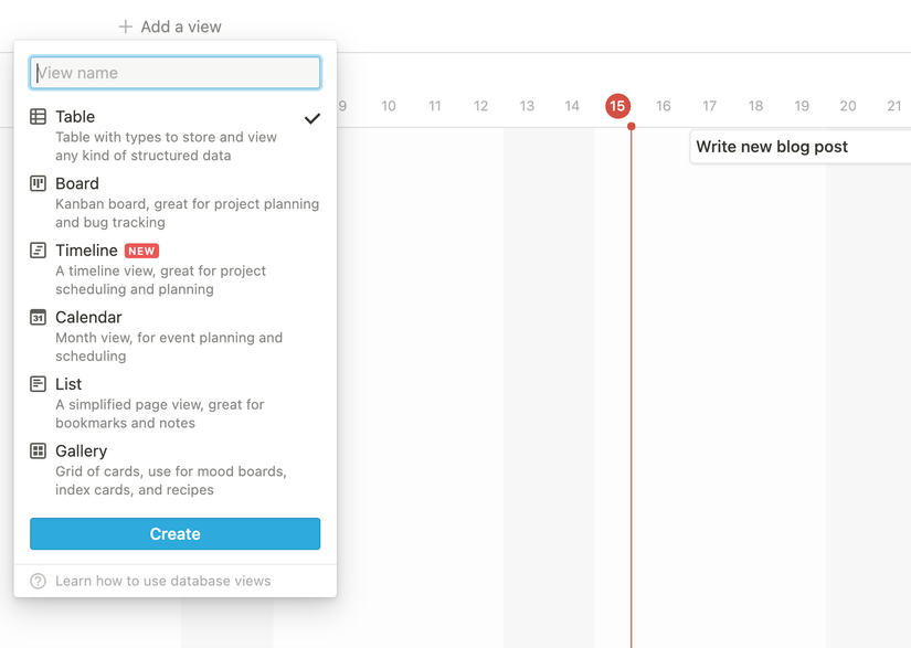 What Are Notion Database Views? How to Use Them
