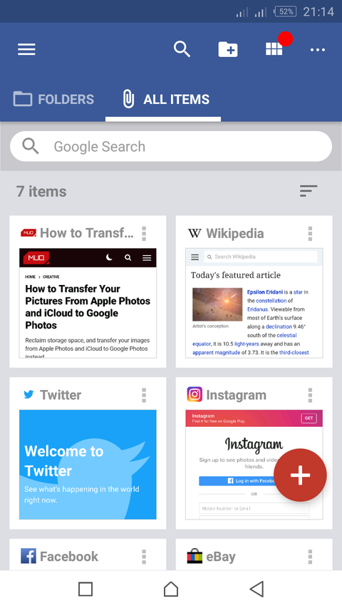 The 8 Best Android Apps to Save Content for Offline Viewing