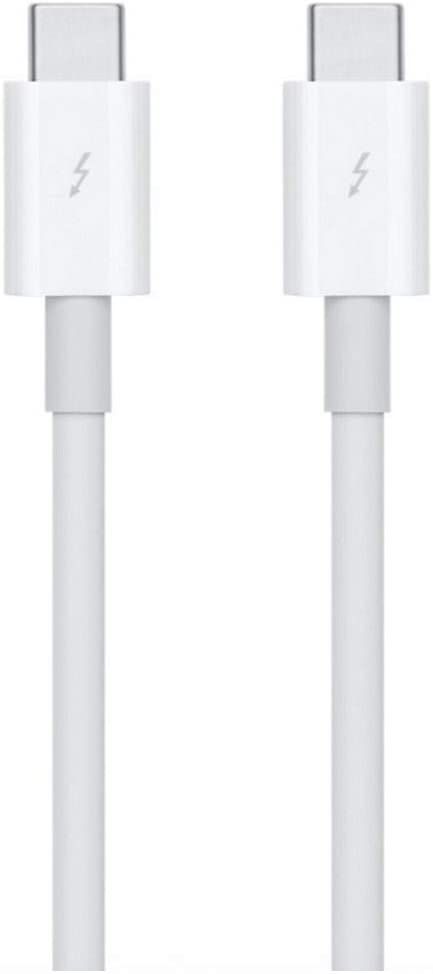 کانکتورهای Apple Thunderbolt 3