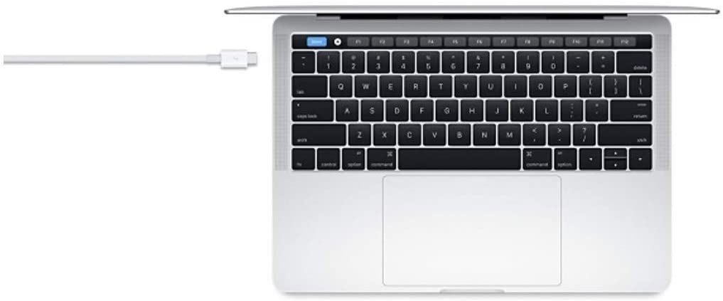 مک بوک Apple Thunderbolt 3