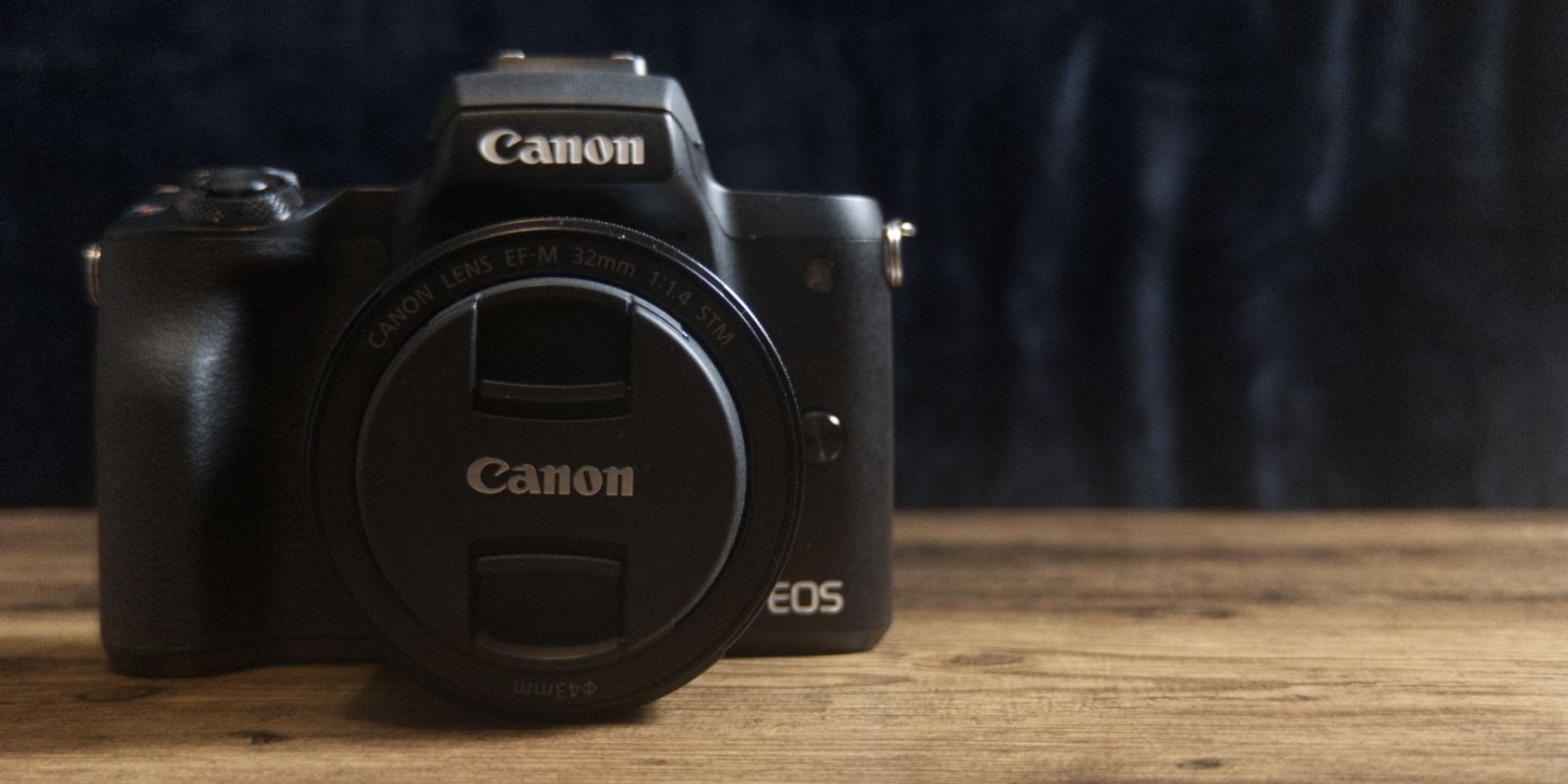 Canon M50 Mark II Featured image