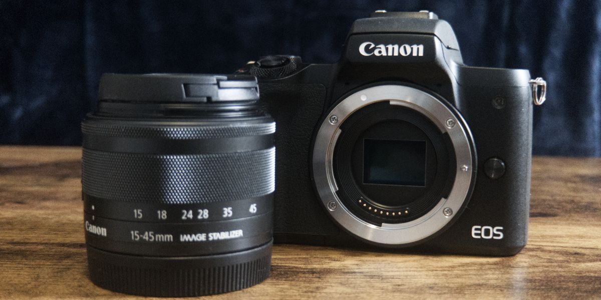 Canon M50 Mk II: Is It Really That Bad?