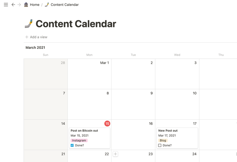 What Are Notion Database Views? How to Use Them
