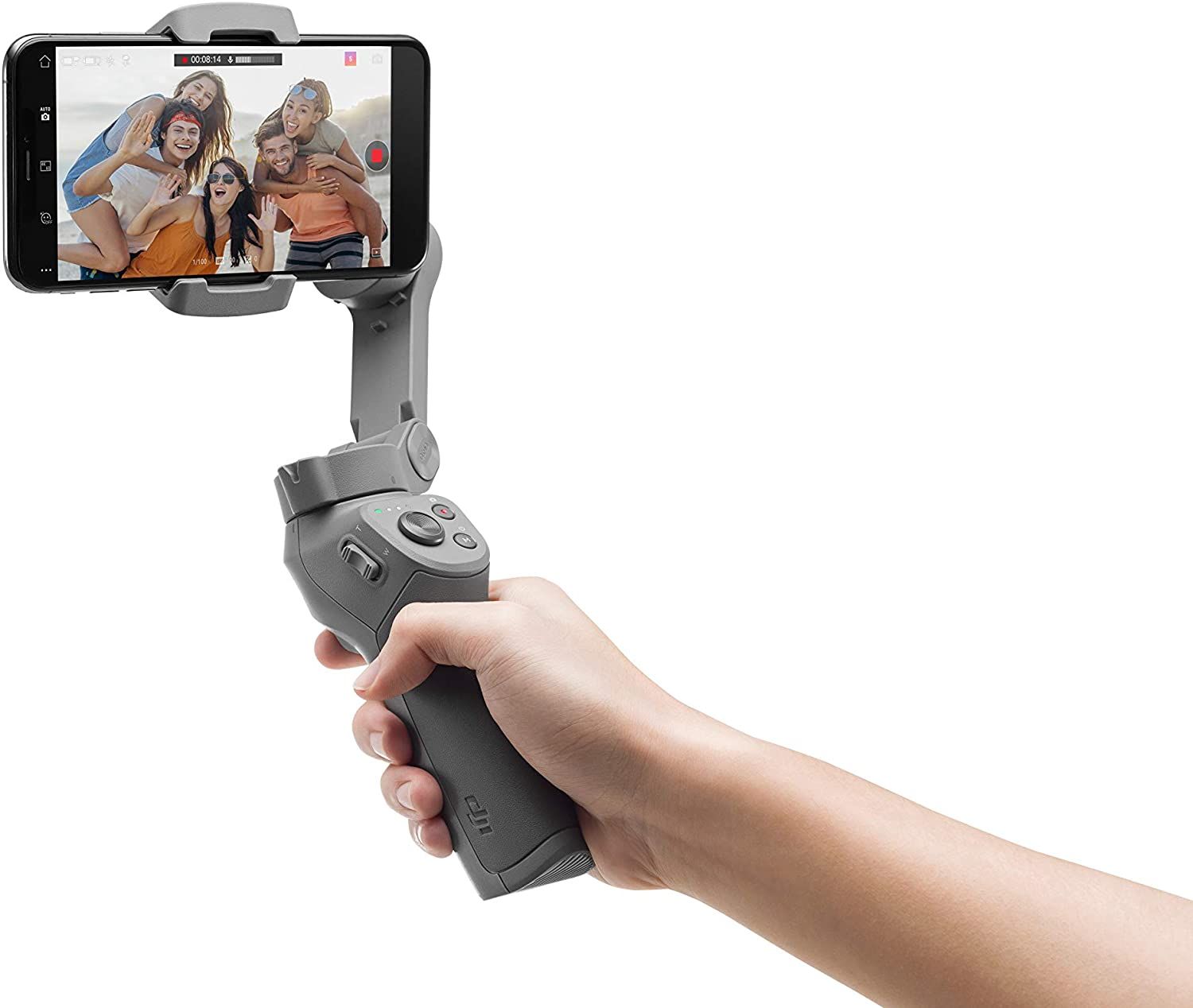 DJI Osmo Mobile 3 selfie stick