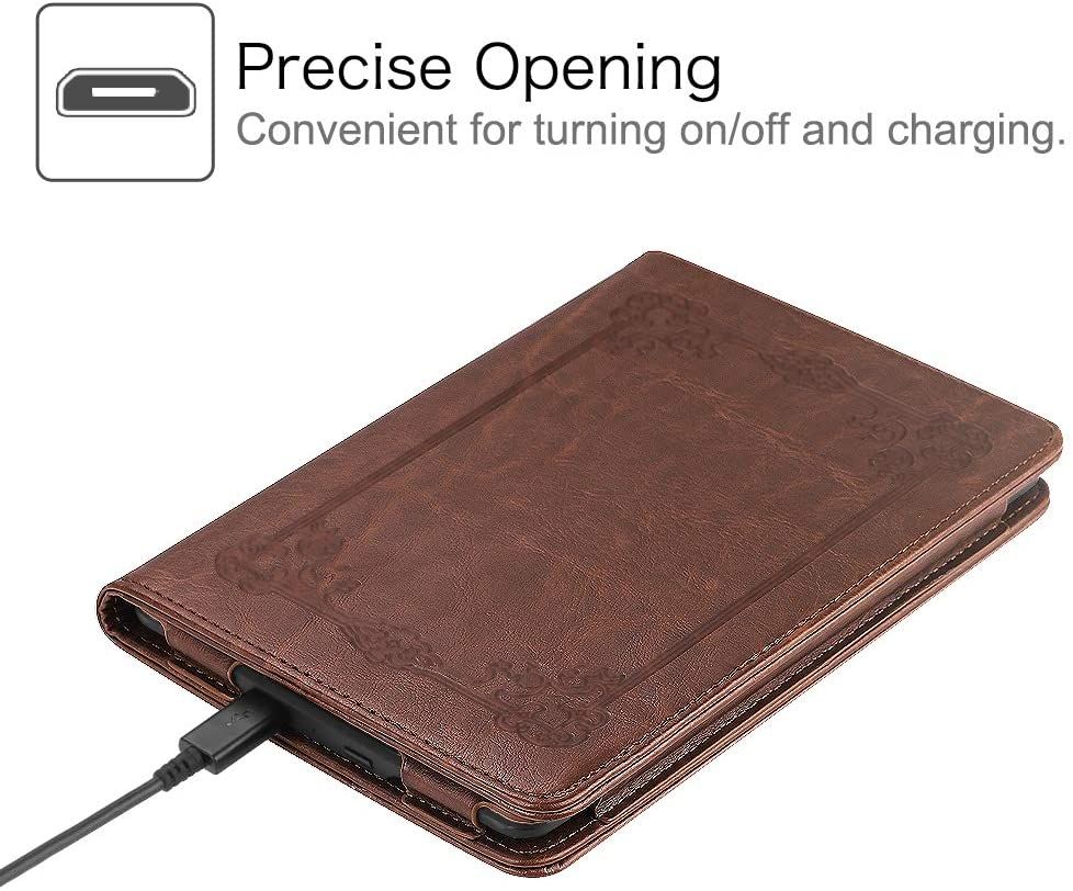 Fintie Folio Case charging