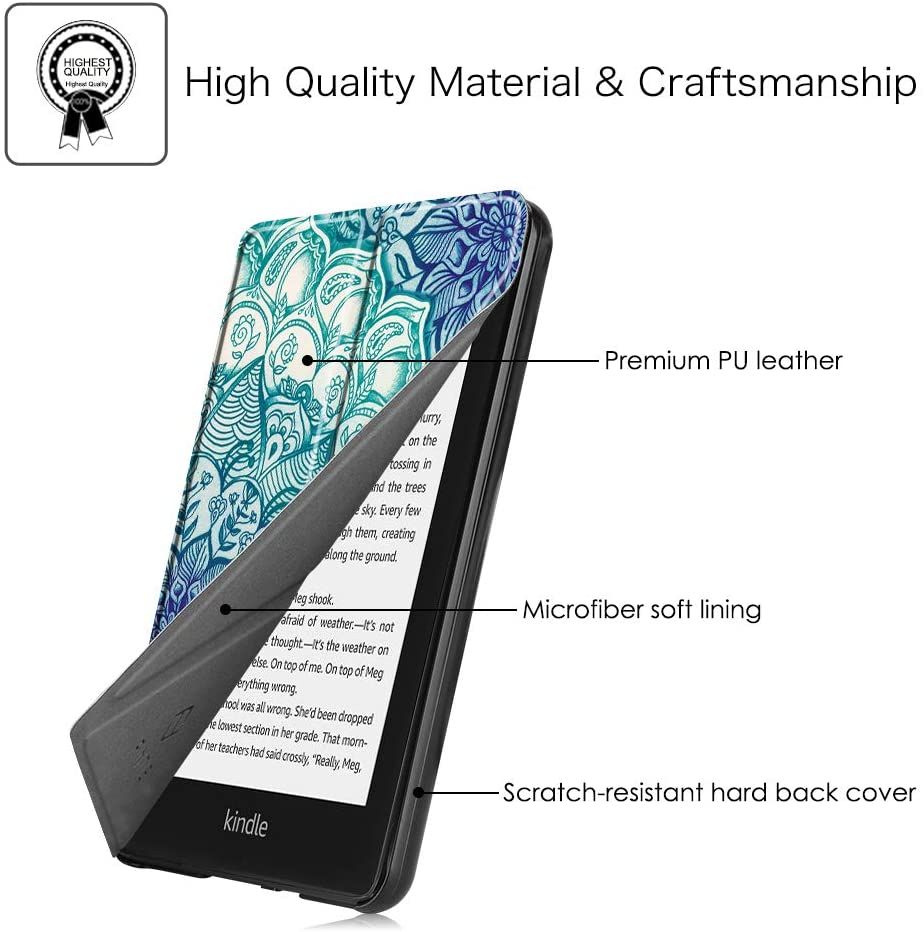 Fintie Origami Case quality