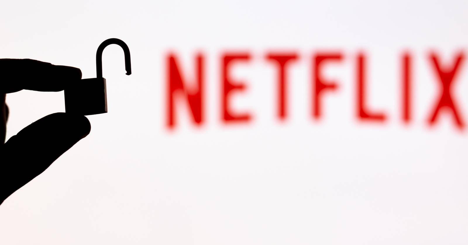 Forgot Your Netflix Password? Here's What to Do...