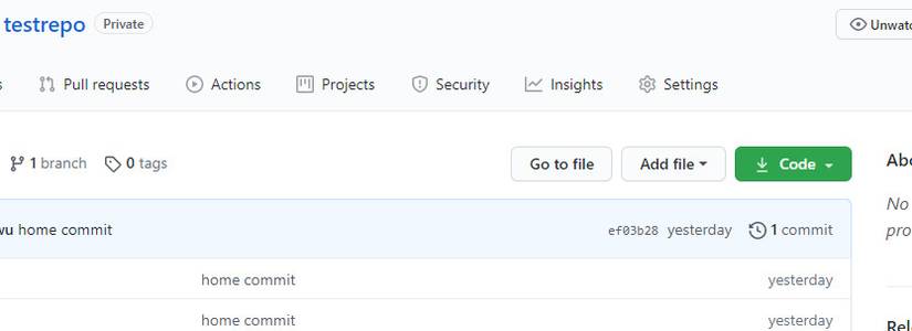 How to Delete Unwanted Repositories on GitHub