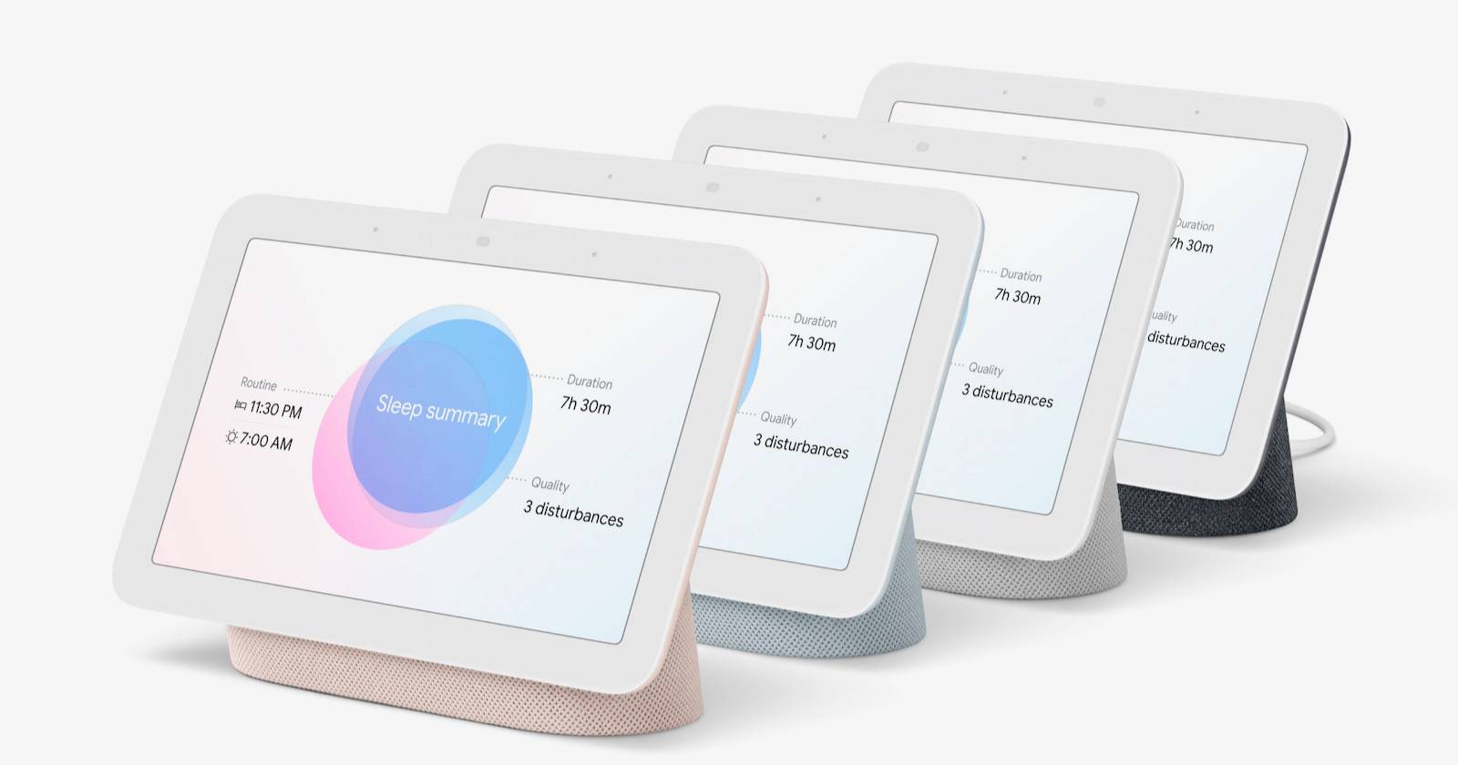 Google - Google Nest Hub　保証有り Google Home 【保証付】【国内正規品】 GOOGLE NEST HUB 2ND