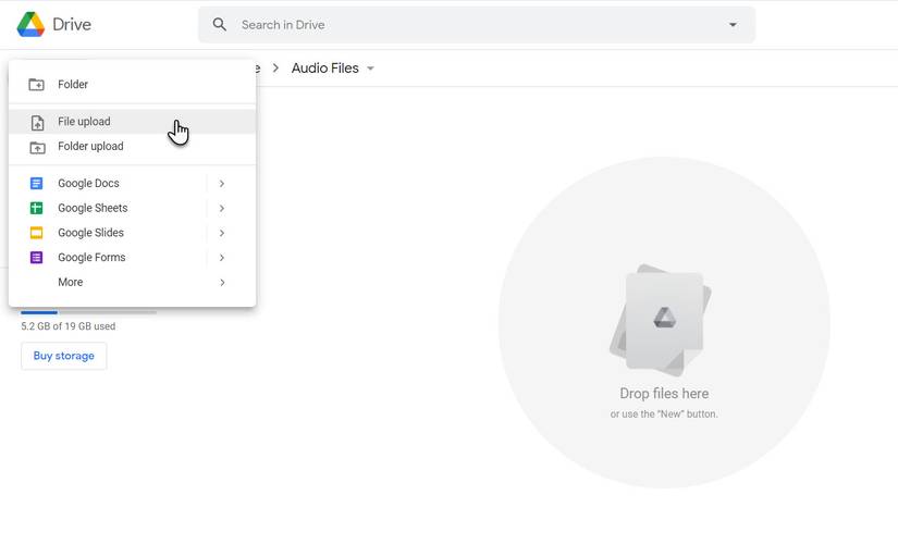 How to Add Audio to Google Slides