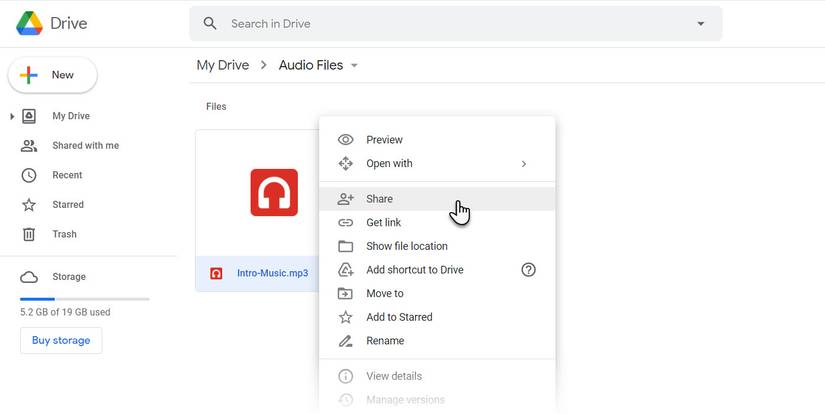 How to Add Audio to Google Slides