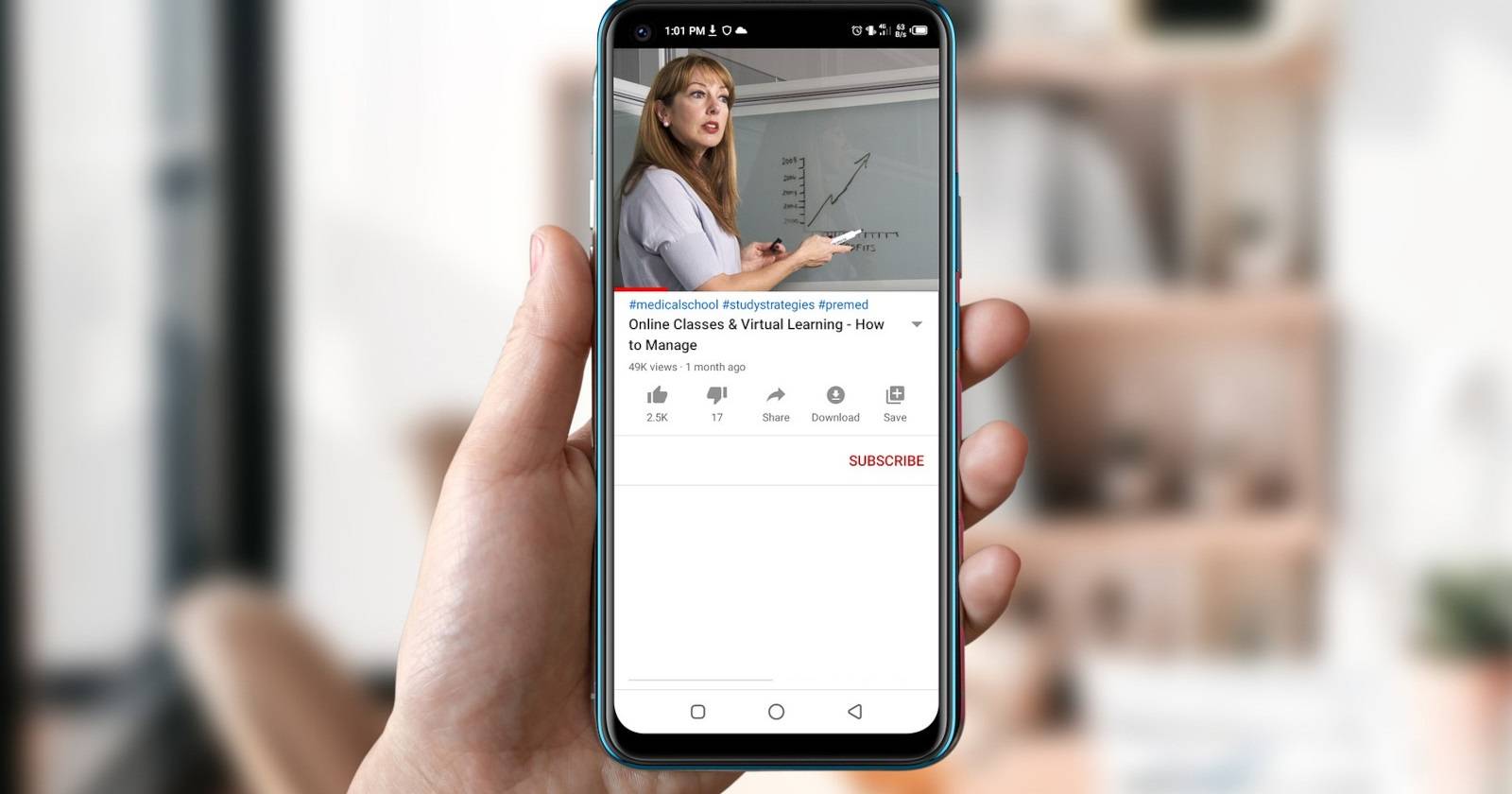 How to See Your Subscribers on YouTube